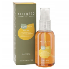 ALTER EGO Silk Blend Oil 50ml, odżywiający olejek do włosów