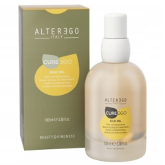ALTER EGO Silk Blend Oil 100ml, odżywiający olejek do włosów