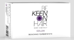 KEEN Bleaching Powder White 1000g, rozjaśniacz do włosów biały
