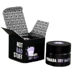 NOT BAD Dry Matt Pomade 25ml, pomada matowa 
