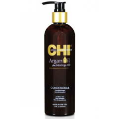 CHI Argan Conditioner 340ml,  odżywka z olejkiem arganowym 