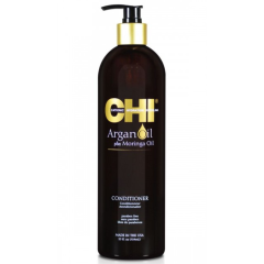 CHI Argan Conditioner 739ml,  odżywka z olejkiem arganowym 