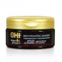 CHI Argan Mask 237ml, Arganowa maska do włosów 