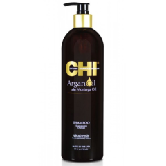 CHI Argan Shampoo 739ml, szampon z olejkiem arganowym