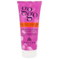 KALLOS GoGo Repair Hair Conditioner 200ml, balsam regenerujący