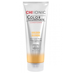 CHI Color Illuminate Golden Blonde 251ml, odżywka koloryzująca złoty blond