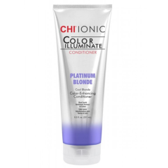 CHI Color Illuminate Platinum Blonde 251ml, odżywka koloryzująca platynowy blond