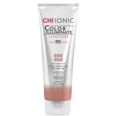 CHI Color Illuminate Rose Gold 251ml, odżywka koloryzująca różowe złoto