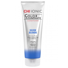 CHI Color Illuminate Silver Blonde 251ml, odżywka koloryzująca srebrzysty blond