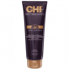 CHI DB Deep Protein Masque Strengthening Treatment 237ml,  maska proteinowa