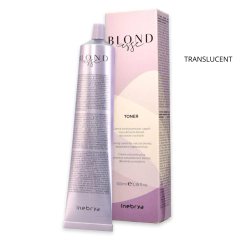 INEBRYA Blondesse Demi-Permament Toner 100ml, toner do włosów; Translucent