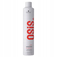 SCHWARZKOPF Osis+ Session 500ml, lakier bardzo mocno utrwalający