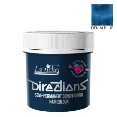 LA RICHE Directions Denim Blue 100ml, toner do włosów