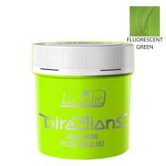 LA RICHE Directions Fluoroscent Green 100ml, toner do włosów