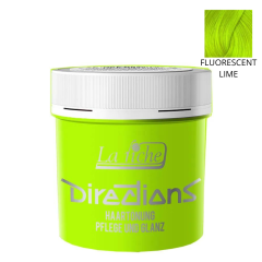 LA RICHE Directions Fluoroscent Lime 100ml, toner do włosów