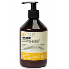 INSIGHT  Dry Hair Nourishing 400ml, Odżywka regenerująca włosy suche