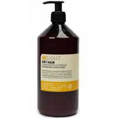 INSIGHT  Dry Hair Nourishing Conditioner 900ml, Odżywka regenerująca włosy suche