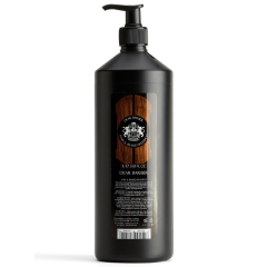 DEAR BARBER Beard and Hair Shampoo 1000ml, męski szampon do włosów i brody