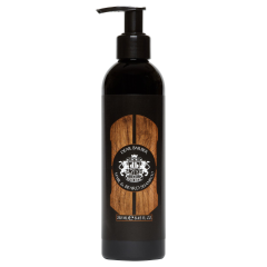 DEAR BARBER Beard and Hair Shampoo 250ml, męski szampon do włosów i brody