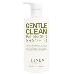 ELEVEN AUSTRALIA Gentle Clean Balancing Shampoo 500ml, szampon do codziennego stosowania