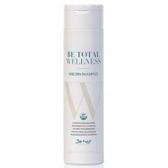 BE HAIR Total Wellness Reborn Regenerating Shampoo  300ml, szampon regenerujący