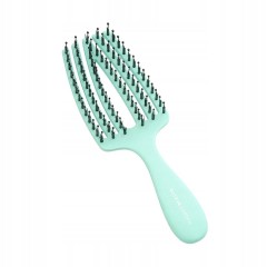 OLIVIA GARDEN Fingerbrush Kids Care, szczotka dla dzieci miętowa