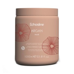 ECHOSLINE Argan 1000ml, maska z olejkiem arganowym