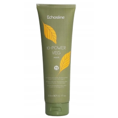 ECHOSLINE Ki-Power Veg 300ml, maska uszczelniająco-odbudowująca