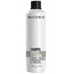 SELECTIVE Midollo Di Bamboo 1000ml, Szampon wzmacniający