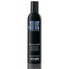 ECHOSLINE EStyling Extraforce Mousse 400ml, extra mocna pianka do włosów