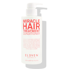 ELEVEN AUSTRALIA Miracle Hair Treatment Conditioner 300ml, regenerująca odżywka do włosów 