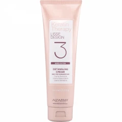 ALFAPARF Lisse Design Keratin Therapy Detangling Cream 150ml, krem ułatwiający rozczesywanie włosów