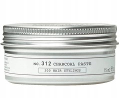 DEPOT No. 312 Charcoal Paste 75ml, matowa pasta do włosów