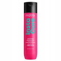 MATRIX InstaCure Anti-Breakage Shampoo 300ml, Odbudowujący szampon wygładzający do włosów łamliwych