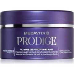MEDAVITA Prodige Ultimate Deep Recovering Mask 250ml, Maska głęboko odbudowująca włosy