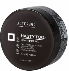ALTER EGO Hasty Too Light Imprint 100ml, pasta modelująca 