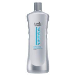 LONDA Professional Curl N/R 1000ml, płyn do trwałej; włosy normalne i oporne 