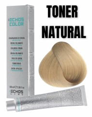 ECHOSLINE Toner Natural 100ml farba do włosów