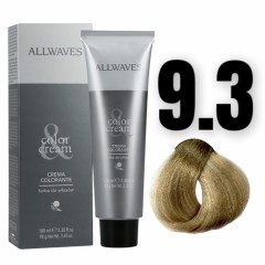 ALLWAVES Color Cream 9.3 100ml farba do włosów
