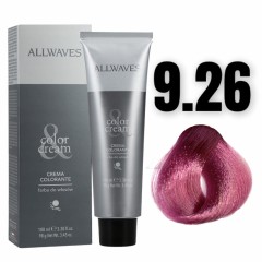 ALLWAVES Color Cream 9.26 100ml farba do włosów