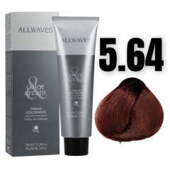 ALLWAVES Color Cream 5.64 100ml farba do włosów
