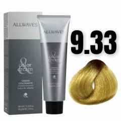 ALLWAVES Color Cream 9.33 100ml farba do włosów