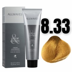 ALLWAVES Color Cream 8.33 100ml farba do włosów
