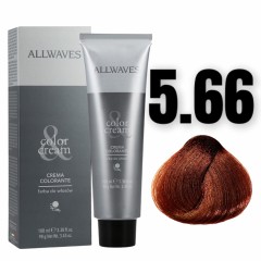 ALLWAVES Color Cream 5.66 100ml farba do włosów