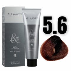 ALLWAVES Color Cream 5.6 100ml farba do włosów