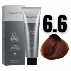 ALLWAVES Color Cream 6.6 100ml farba do włosów