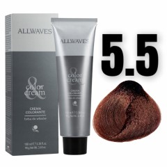 ALLWAVES Color Cream 5.5 100ml farba do włosów