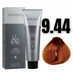 ALLWAVES Color Cream 9.44 100ml farba do włosów