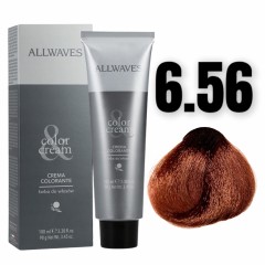 ALLWAVES Color Cream 6.56 100ml farba do włosów