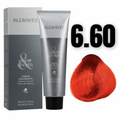 ALLWAVES Color Cream 6.60 100ml farba do włosów